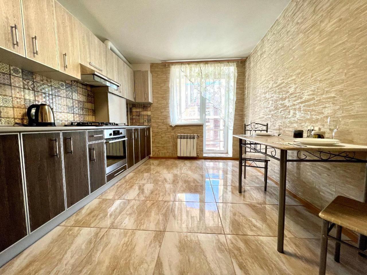 Apartpoltava Buitenkant foto